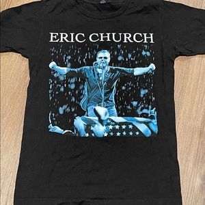 Eric Church “The Outsiders” Tour Shirt.